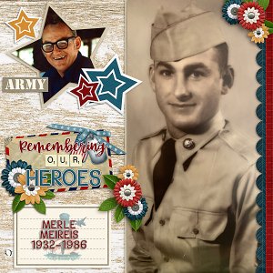 Merle Meireis