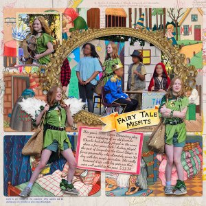 The Fairy Tale Misfits