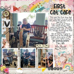 First Cat Cafe