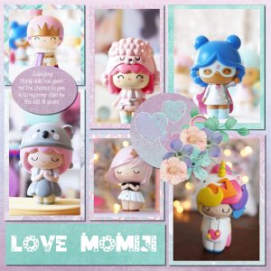Love Momiji