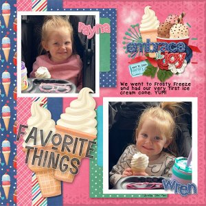 Favorite things