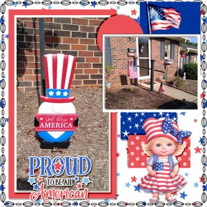 Outside decorations
