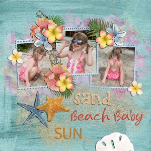 Beach Baby