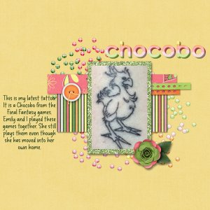 Chocobo