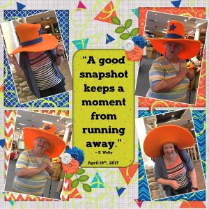 May 2024 Quote Challenge