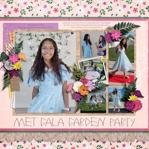 Gala Garden Party