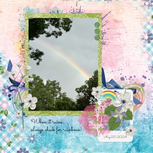 Look for Rainbows