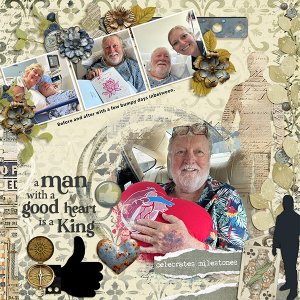 A Man with a Good Heart