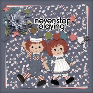 Never Stop Playing