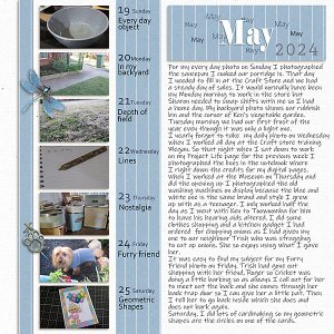 Project Life 2024 May 19-25