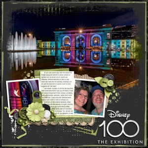 Disney 100