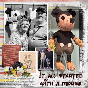 It all started with a Mouse