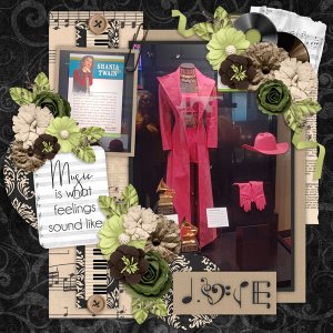Be Musical-Scraps N