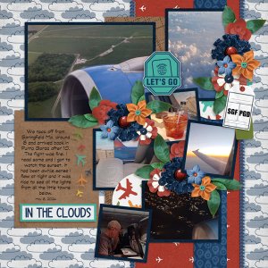 2024 June Templates-Tinci with Airplane Mode-GingerBread Ladies