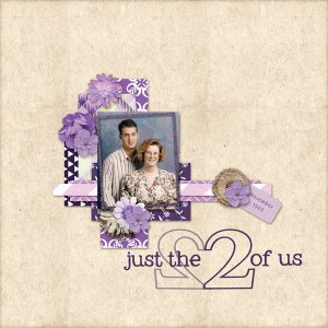Just the 2 of Us