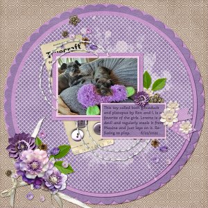 Blessed Assurance Bundle from Designs by Connie Prince
