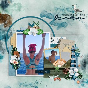 dreaming of the ocean