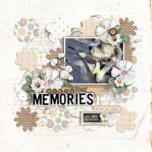 Making Memories