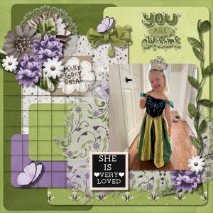 Pretty Princess