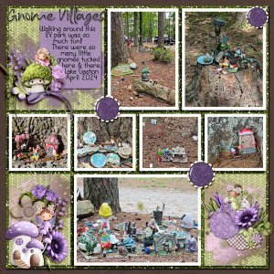 Gnome Village