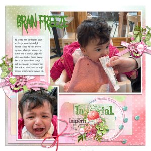 Brain Freeze