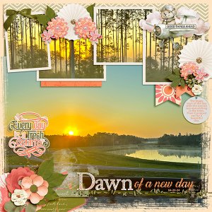 Dawn of a New Day