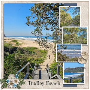 Dudley Beach