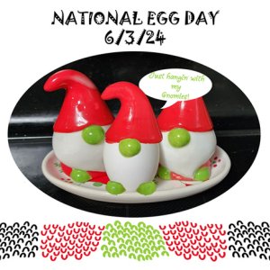 National Egg Day