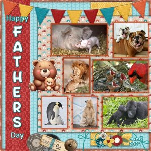 June 2024 #2024 June Mini Kit Challenge