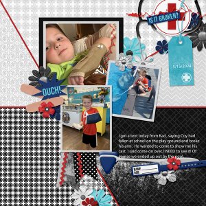 Doctor Doctor Bundle from Designs by Connie Prince