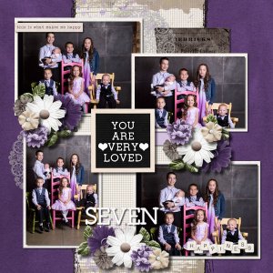 Seven