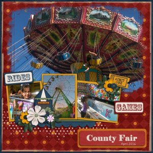 Fun At The Fair