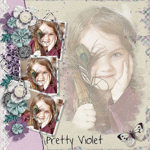 Pretty Violet