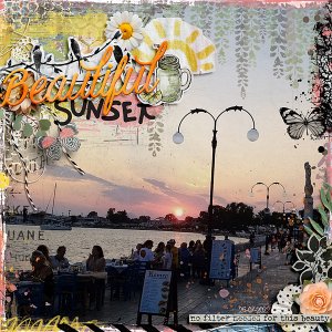 Sunset Soiree