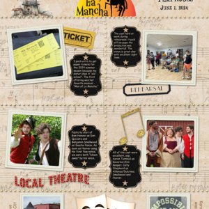 Man of La Mancha