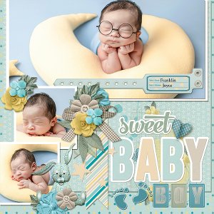 Sweet Baby Boy