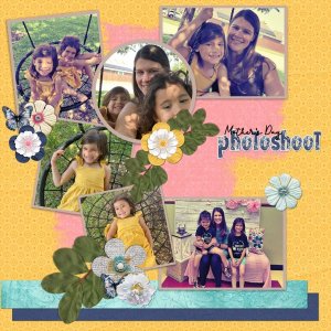 Mother's Day Photoshoot