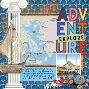 Mediterranean Cruise