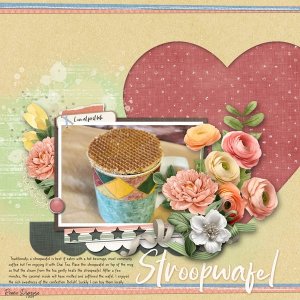 Stroopwafels