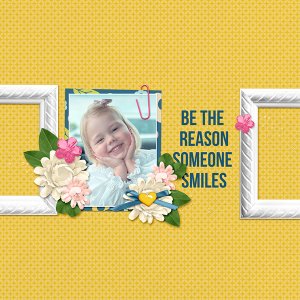 Be the Reason