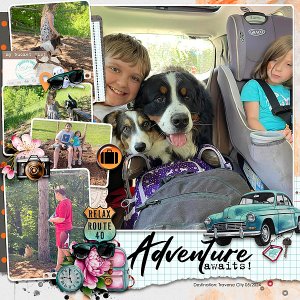 Adventure Begins