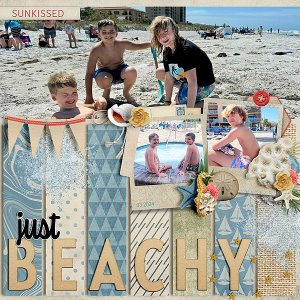 Just Beachy