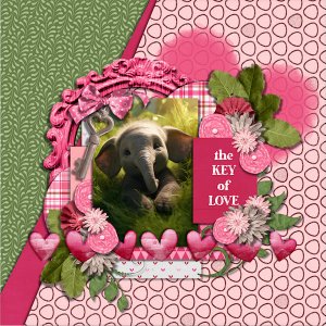 The Key Of Love