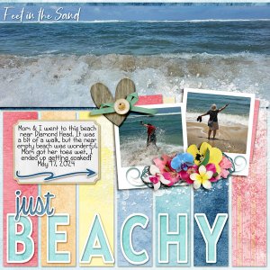 Just Beachy