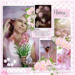 Footsteps of Spring