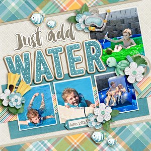 Cameron-Swimming