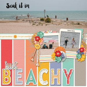 Just Beachy