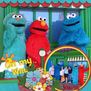 How To Get To Sesame Street