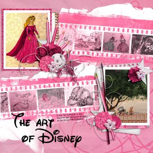 Art of Disney