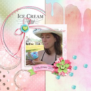 Ice Creams - left side